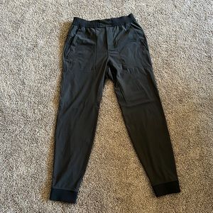 Lululemon ABC Joggers Size: M Gray